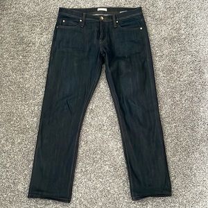 Unbranded Brand 11 oz Selvedge Jeans
